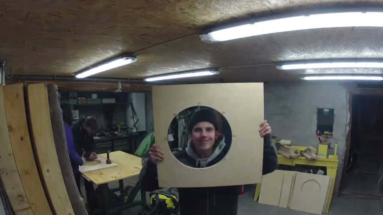 Cubo Kick 15 Timelapse Braincandy SOUNDSYSTEM