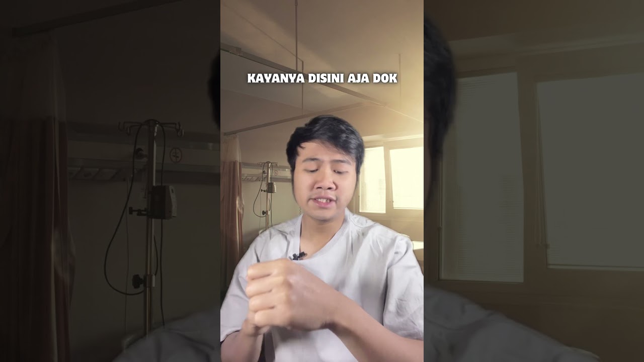 Ketika muncul benjolan di pergelangan tangan #dokter #koas #medicalstudent