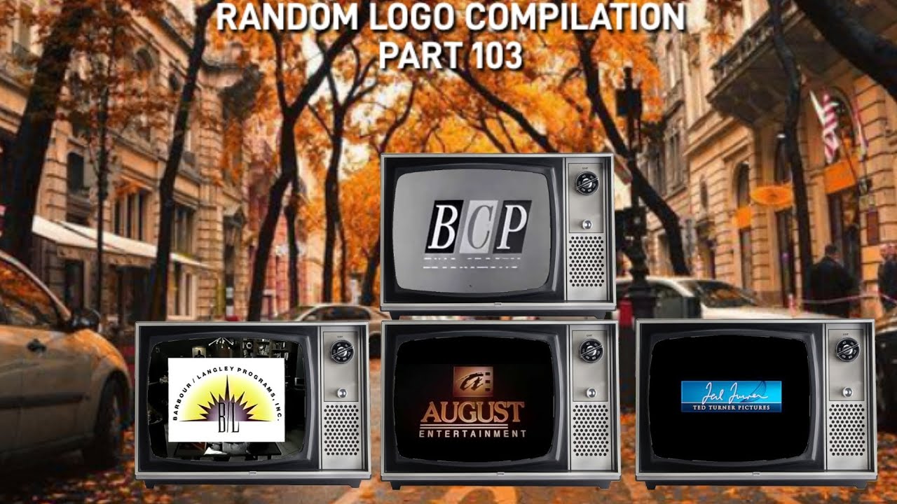 Random Logo Compilation Part 103