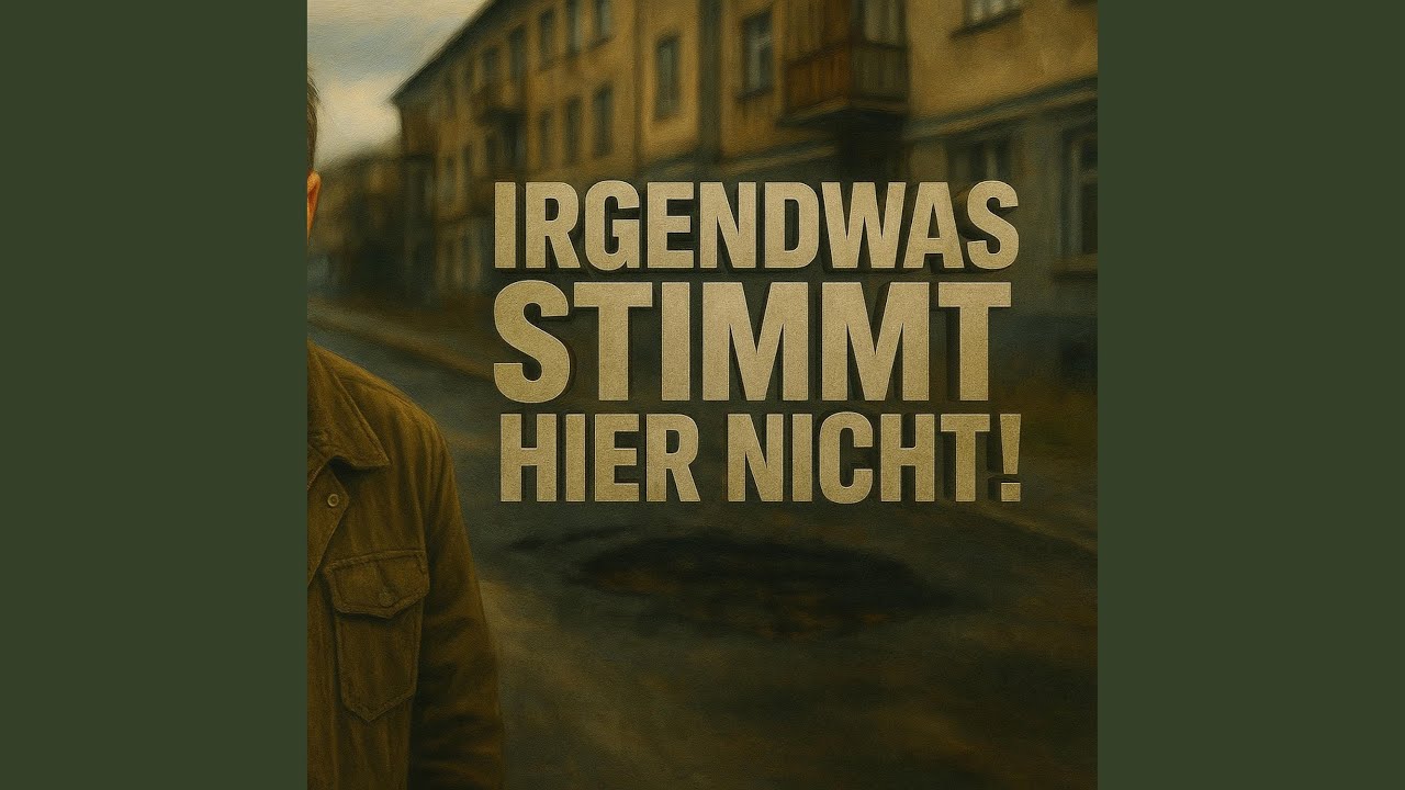 Irgendwas stimmt hier nicht
