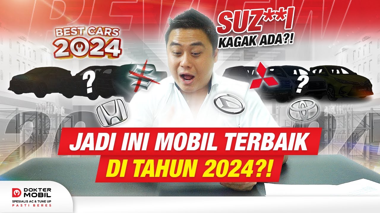 Mobil Terbaik di 2024 : Mobil mana yang Paling laris Diburu Pembeli? - Dokter Mobil Indonesia