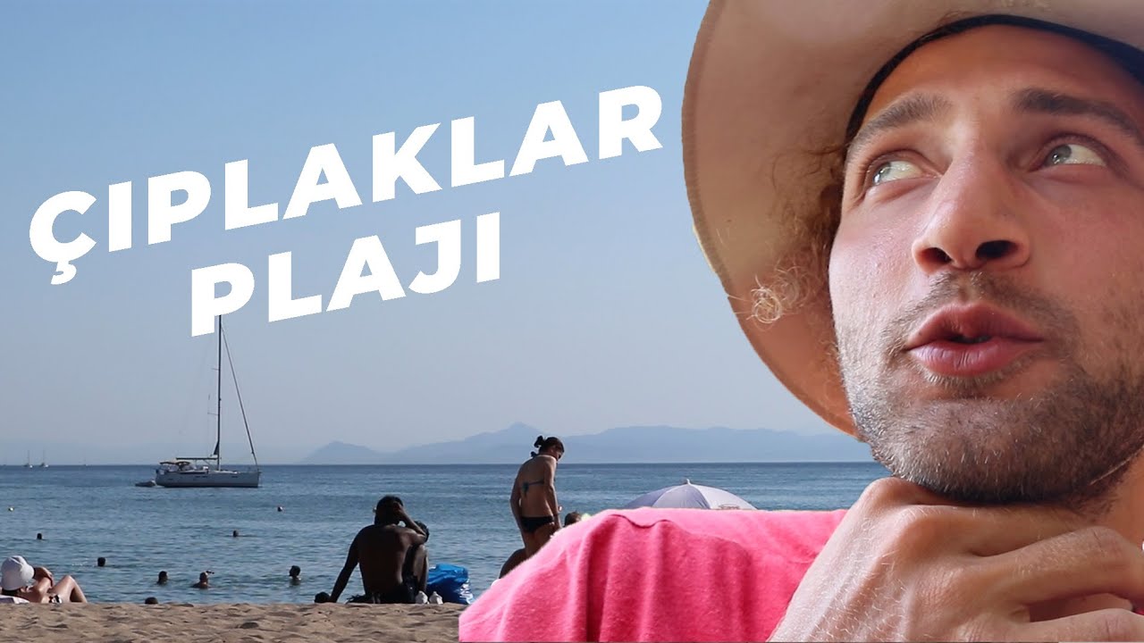 ATİNA'DA ÇIPLAKLAR PLAJI - BAŞIMA GELEN TALİHSİZLİKLER - KORİNT KANALI'NA YOLCULUK- BİSİKLET TURU #5