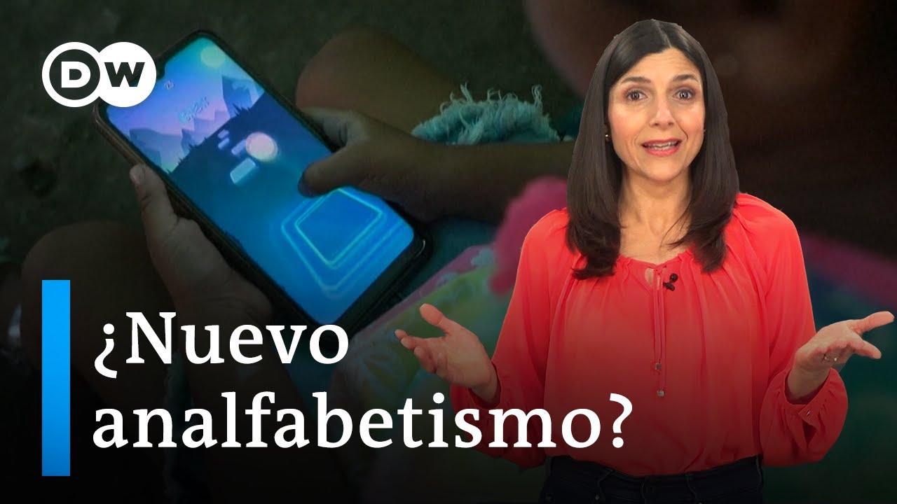 ¿Por qué los niños y adolescentes no entienden lo que leen? | Contexto DW