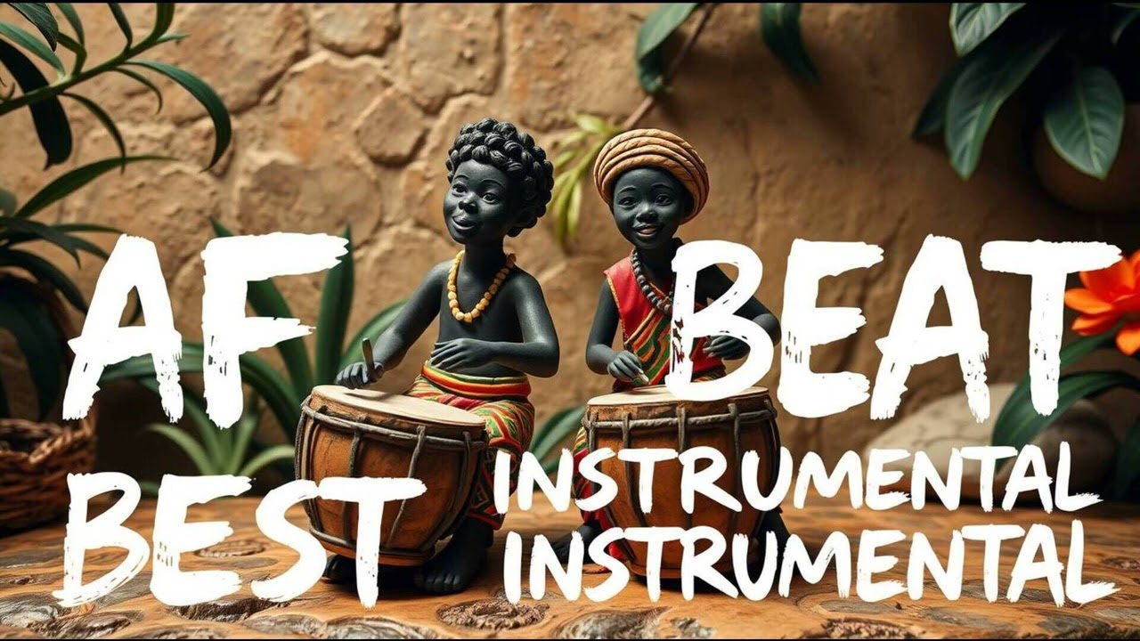 mix best african instrumental musicAfro Soul