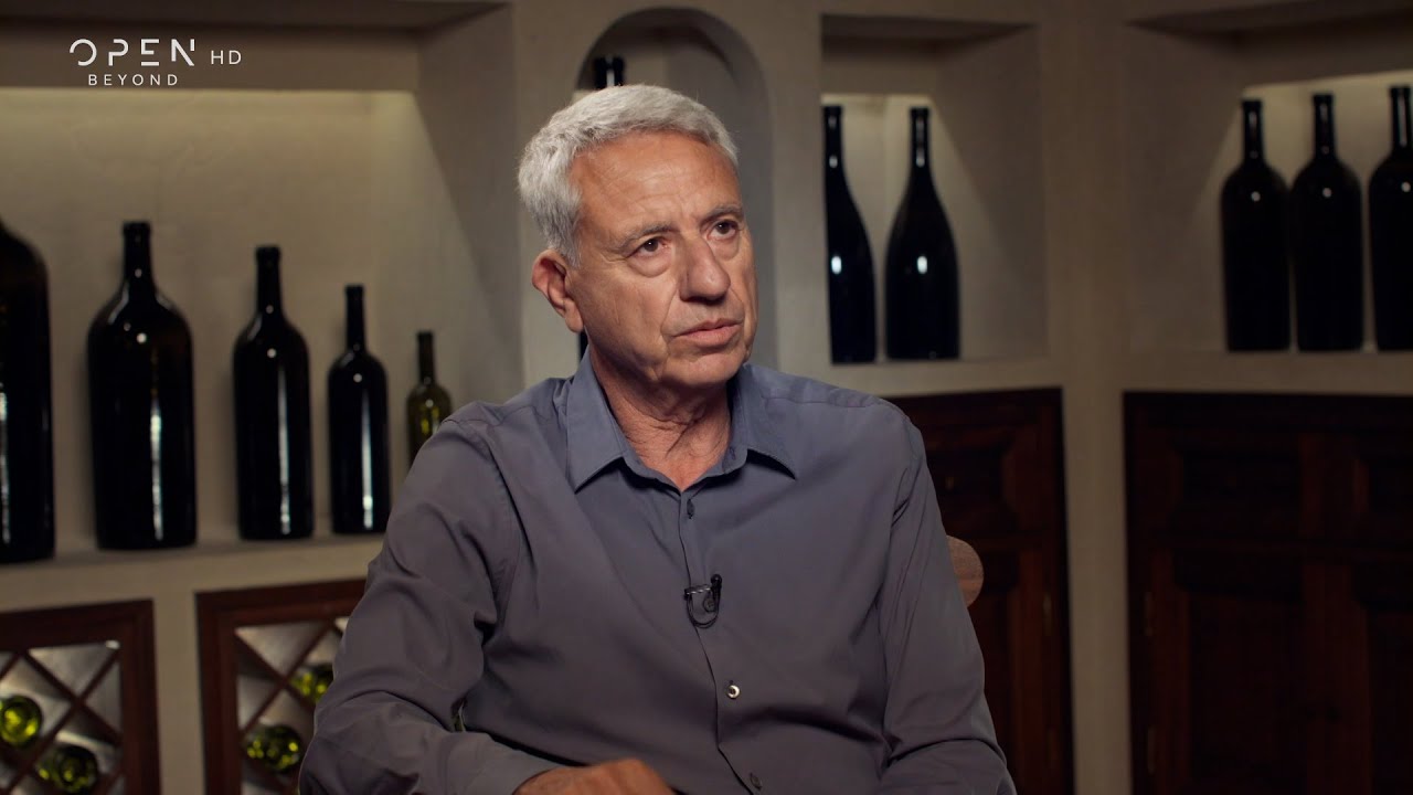 Ο Βαγγέλης Γεροβασιλείου για την ενασχόληση με το κρασί και τη θητεία του στο Πόρτο Καρράς