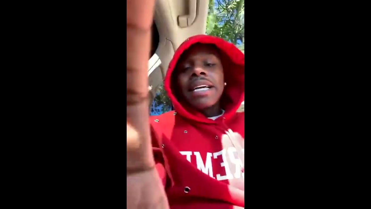 DaBaby | Instagram Live Stream | October 18, 2020