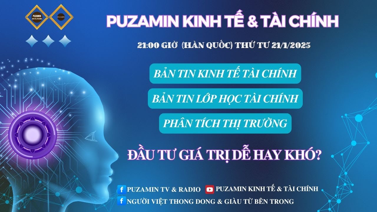 TIN KINH TE TAI CHINH - ĐẦU TƯ GIÁ TRỊ DỄ HAY KHÓ