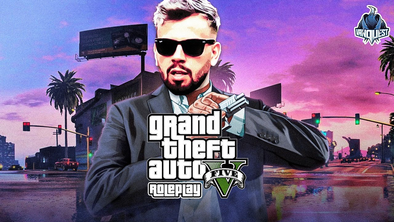 [GTA RP] IL CARTELLO MI AFFIDA IL CASINO' | Grand Theft Auto Roleplay | Vanquest FiveM #30
