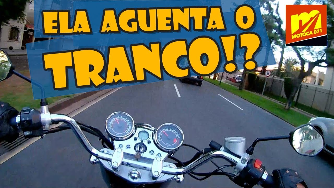 A Mirage 250 aguenta o tranco? Viagem para a Patagônia!