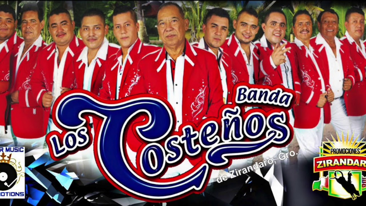 BANDA COSTENOS MIX 2018