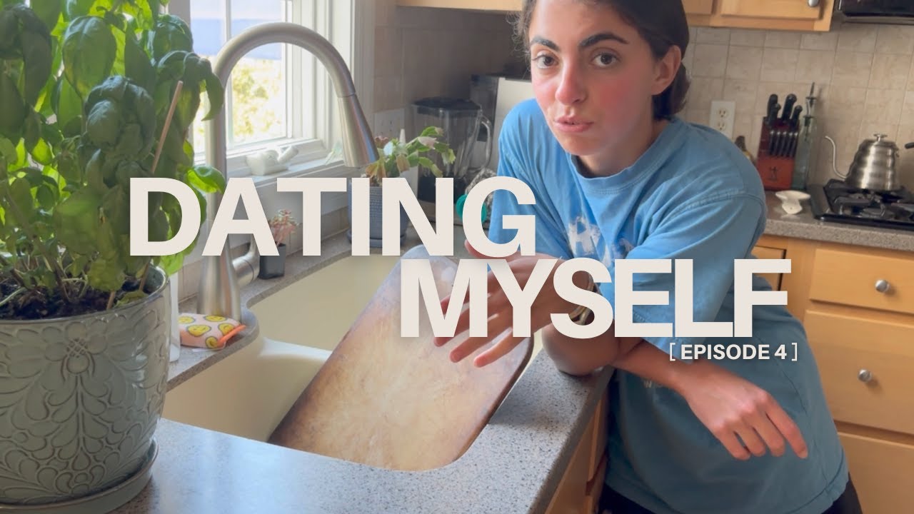 A MORNING WITH ME| dating myself ep.4