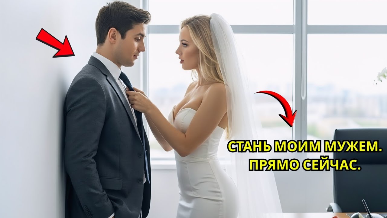 Одинокий отец застегнул её свадебное платье — он прошептал: жених не придёт