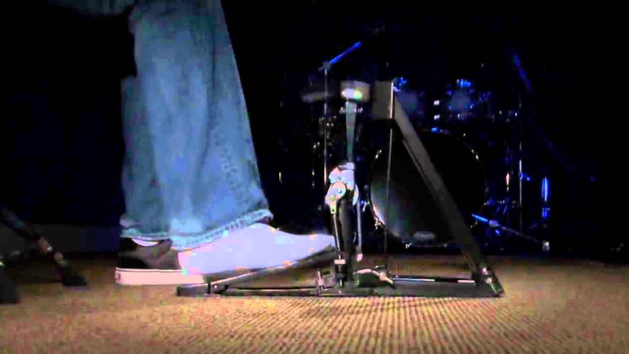 Heel-Toe Technique - Bass Drum Lessons