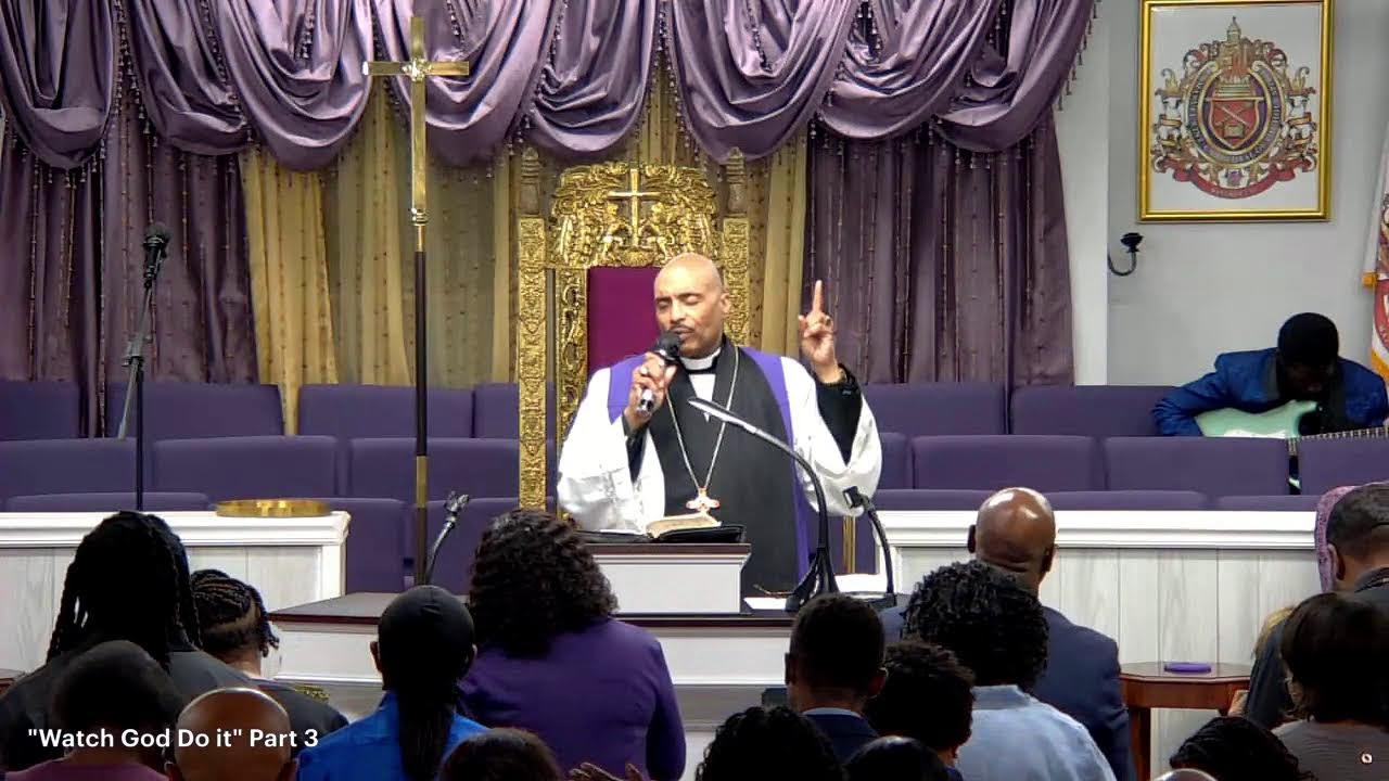 Sunday Service 2/15/26