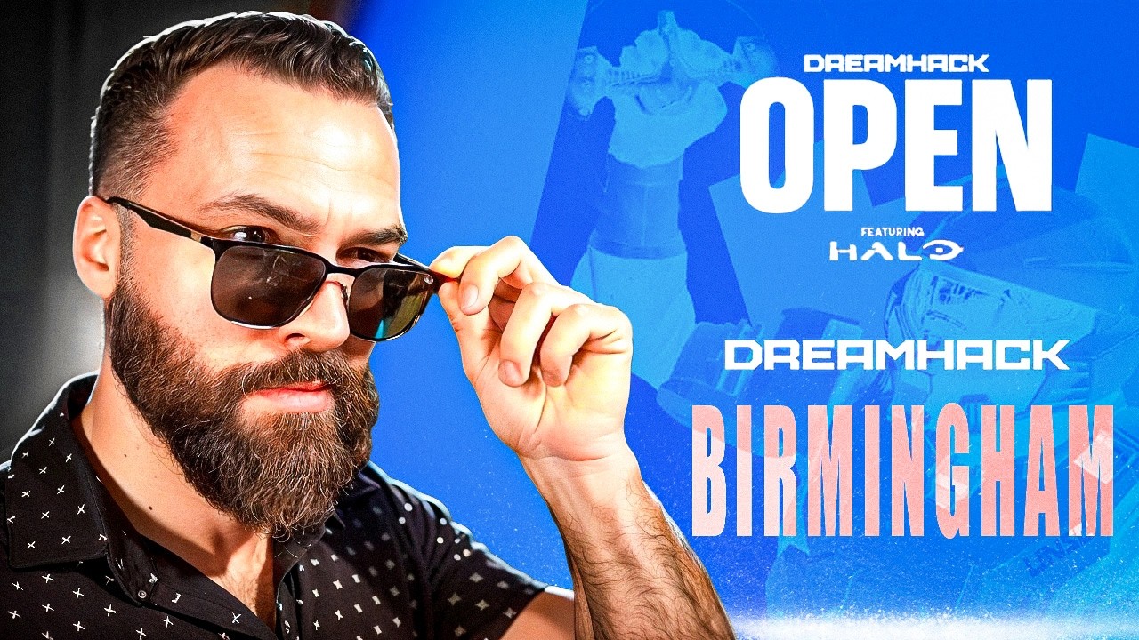 NEW FAZE ROSTER?? | DREAMHACK BIRMINGHAM OPEN WEEK 2 WATCH PARTY
