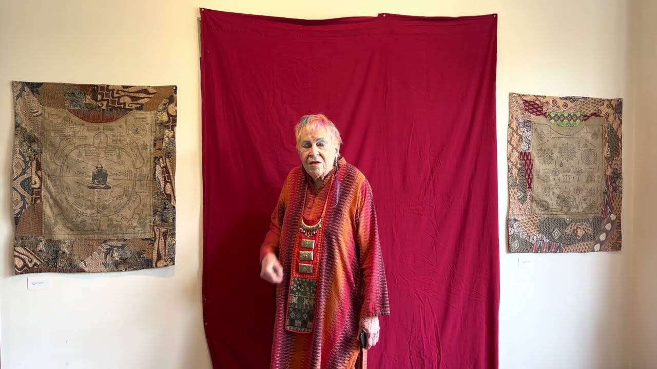Margaret Fabrizio Unveils 'Transcendence'
