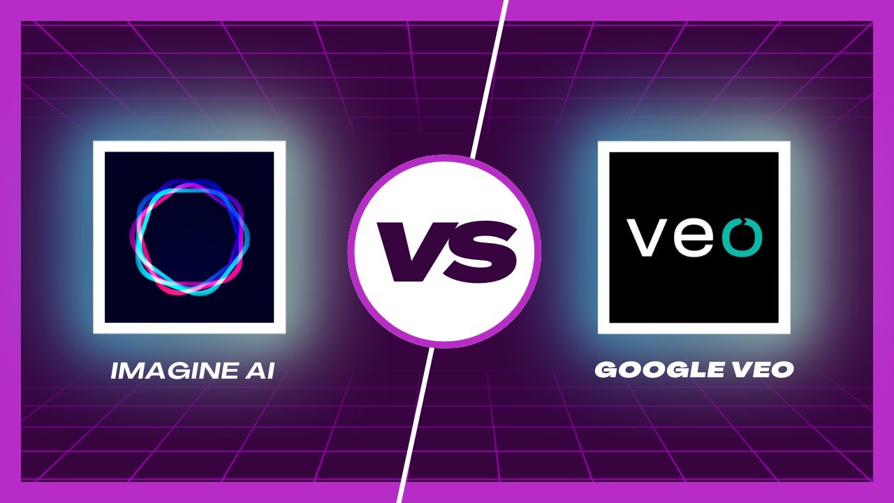 Google Veo vs Imagine AI | Which AI Tool is Better for Image and Video Creation?