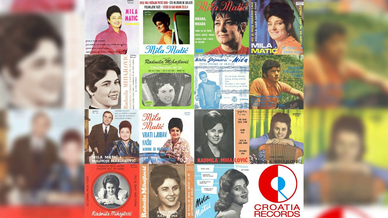 MICA STOJANOVIĆ - DEVOJČICA U SRCU TUGUJE