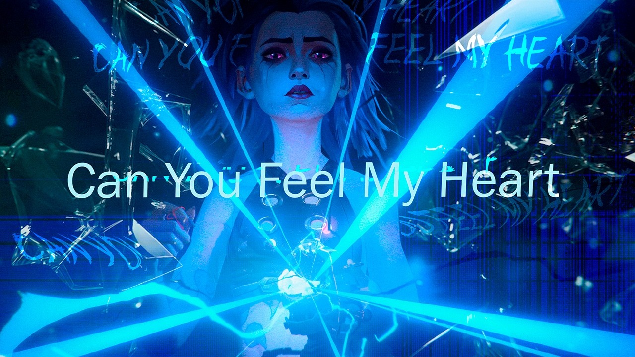 Arcane | Can You Feel My Heart | Bring Me the Horizon | Clip