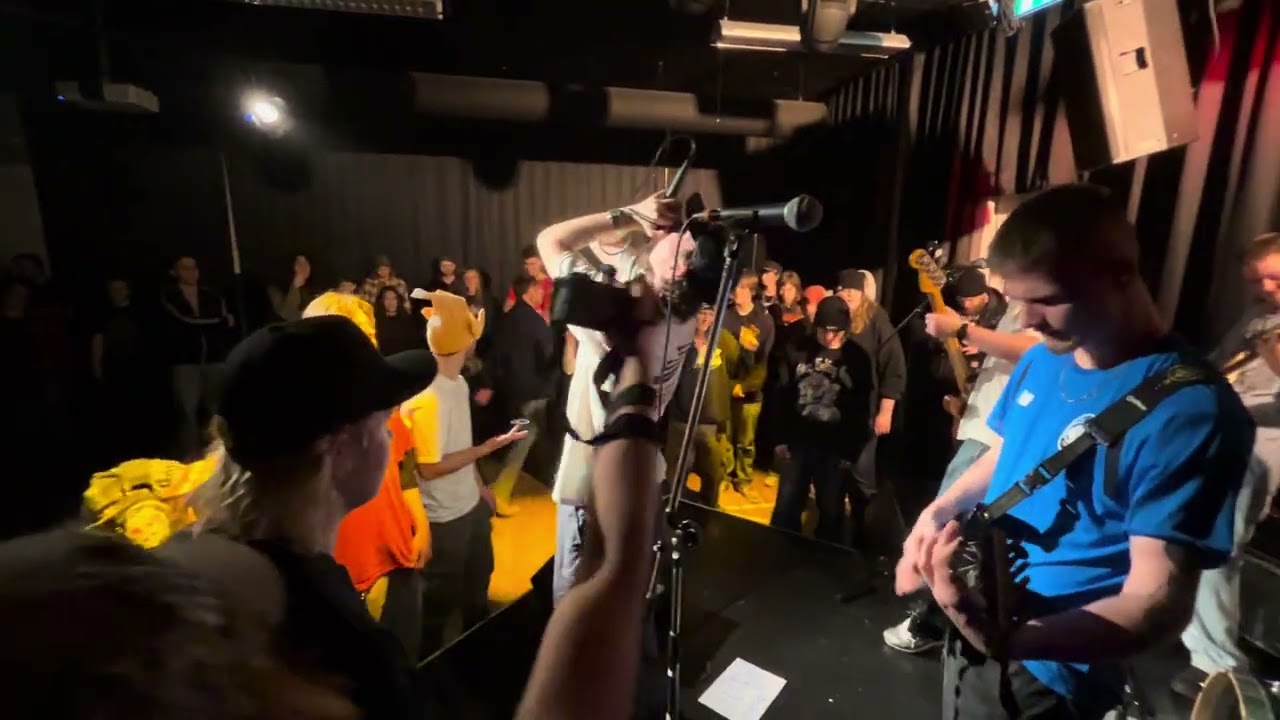 Dogfight @ Kulturskolan, Kungsbacka 20/12/25