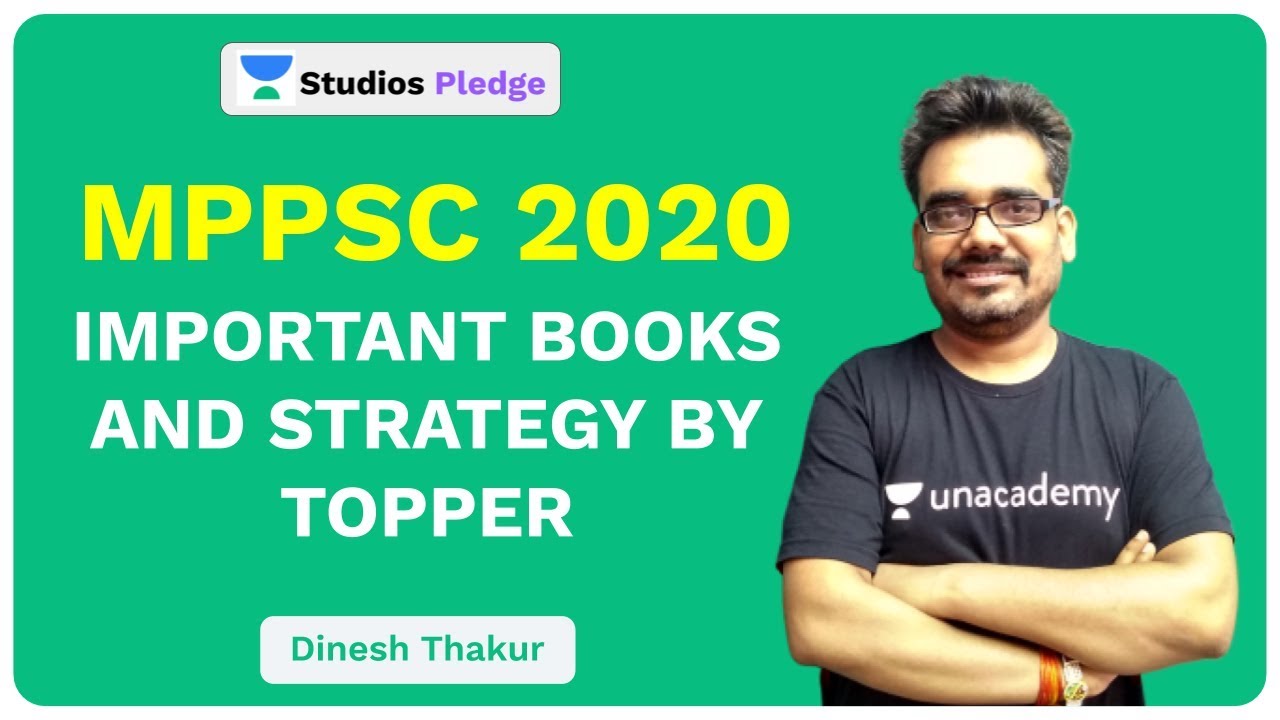 MPPSC 2020 Important Books and Strategy by Toppers | म.प्र.लोकसेवा आयोग परीक्षा के लिए किताबें