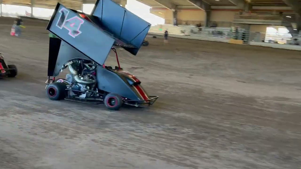 250 Outlaw Heat STARS 2/7