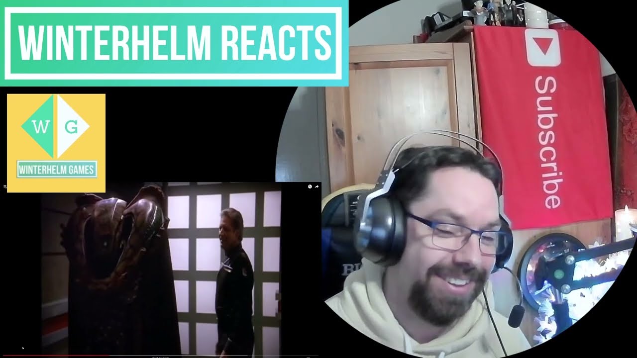 Babylon 5 Reactions | Kosh gets Angry & Council convene