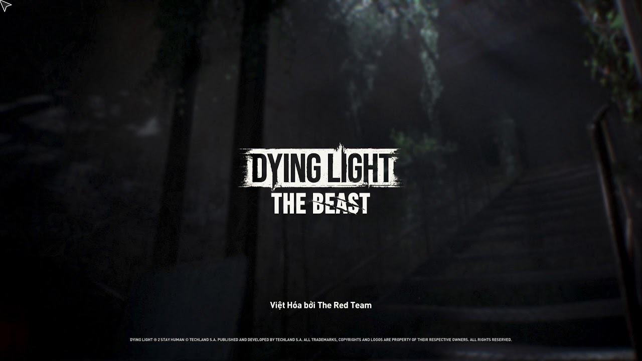 Dying light the beast HDR 4K Max seting - FSR 4