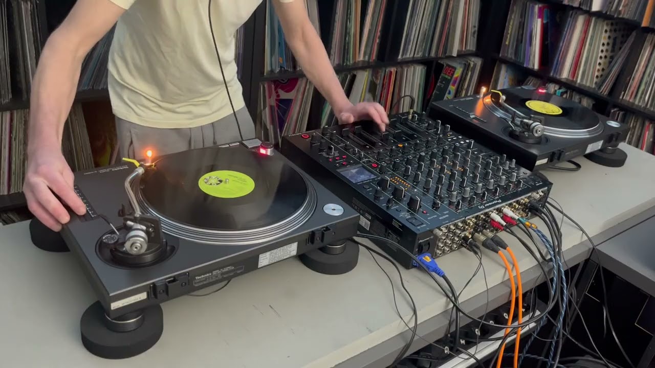 Mix Dance, Eurodance 1993