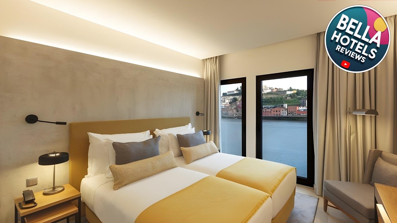 Neya Porto Hotel | Porto, Portugal | Hotel Review 🛏️