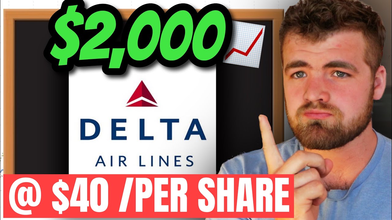 Why I Bought $2,000 Worth of Delta Airline Stock