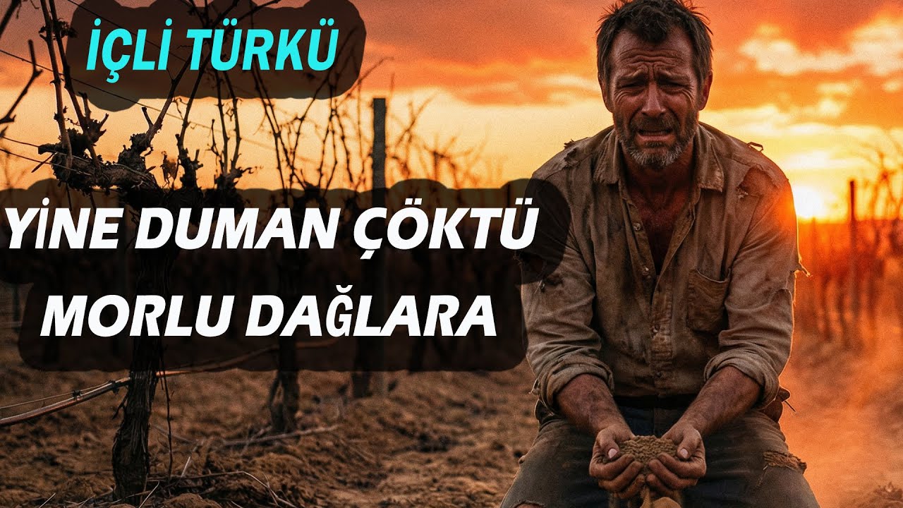 Yine Duman Çöktü Morlu Dağlara❤️YOK BÖYLE! TÜRKÜ!❤️ Müthiş  (2025 Senanka)