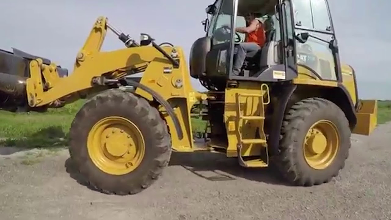 Caterpillar 914K
