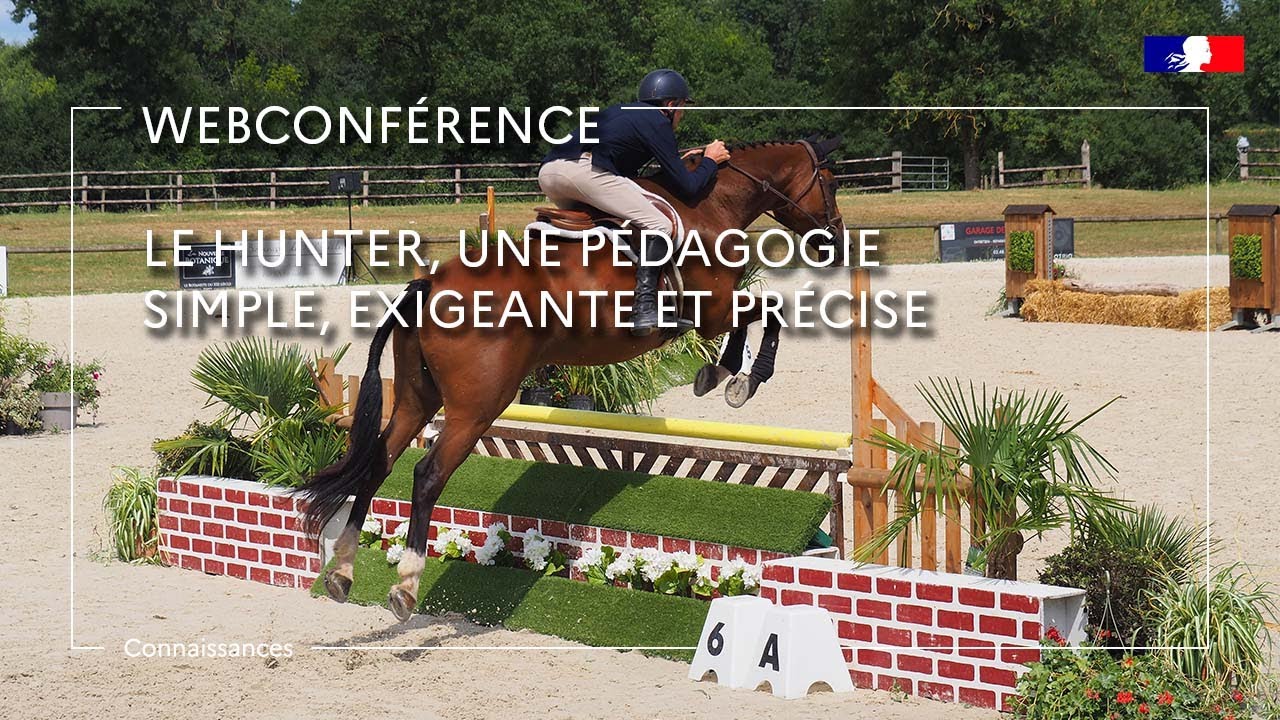 Le hunter, une pédagogie simple, exigeante et précise - Éric Deyna