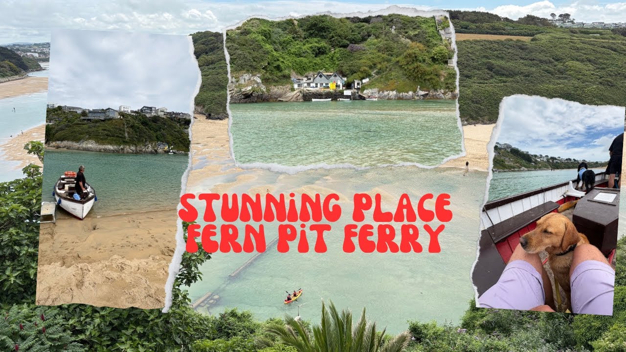 Ever Visited This Part Of Newquay?