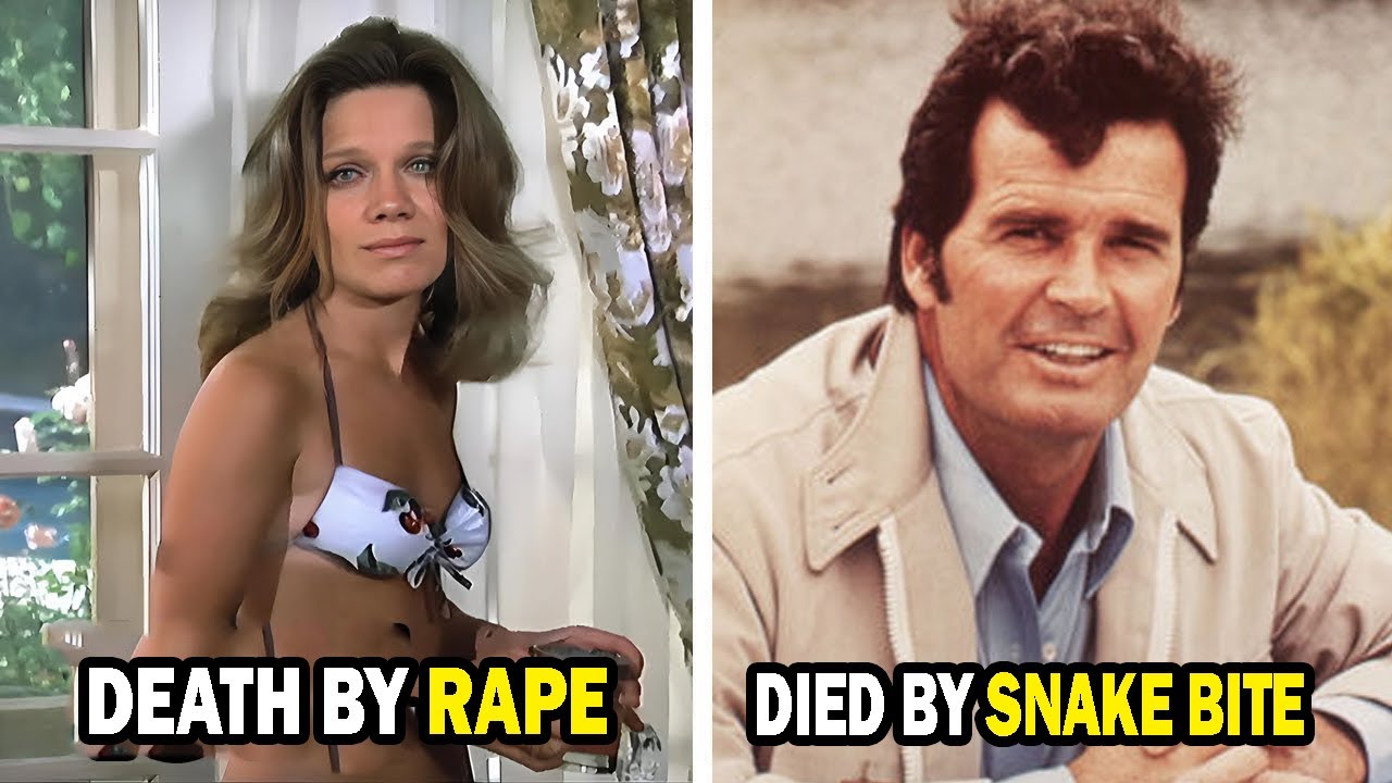 15 Beloved The Rockford Files Actors Who Tragically Passed Away