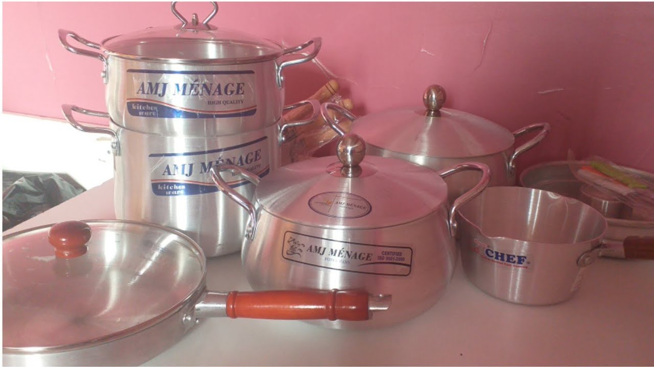 اواني منزلية لعندي في جهازي ❤