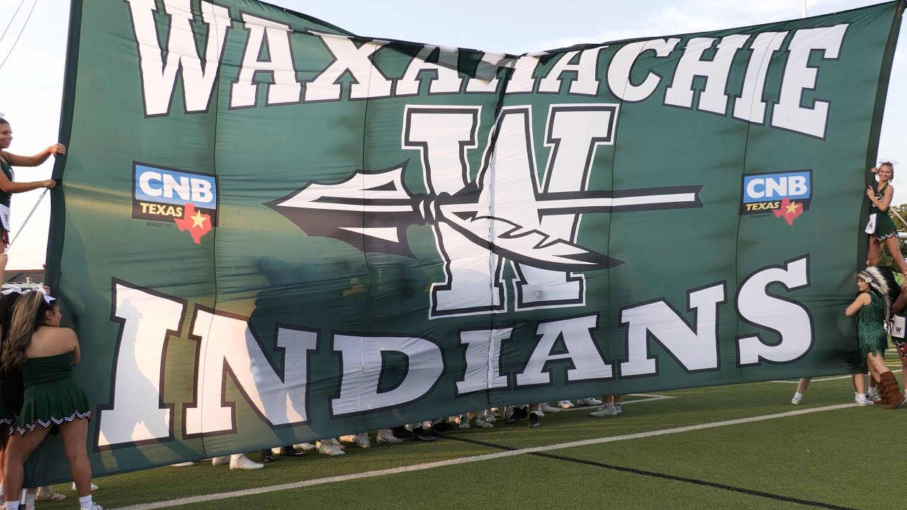 09 19 25 Waxahachie vs Duncanville Highlights