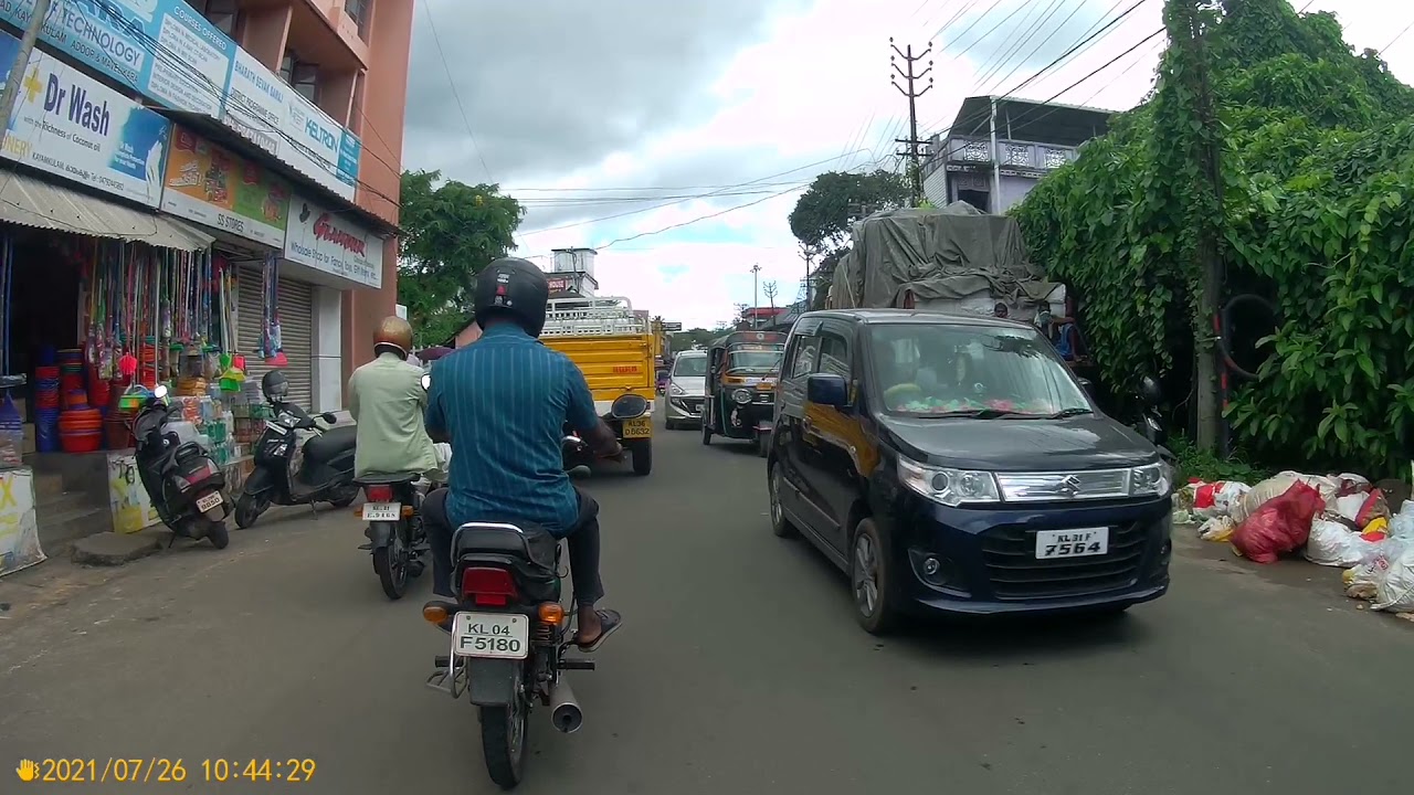 KAYAMKULAM TO MAVELIKARA MITCHEL JUNCTION