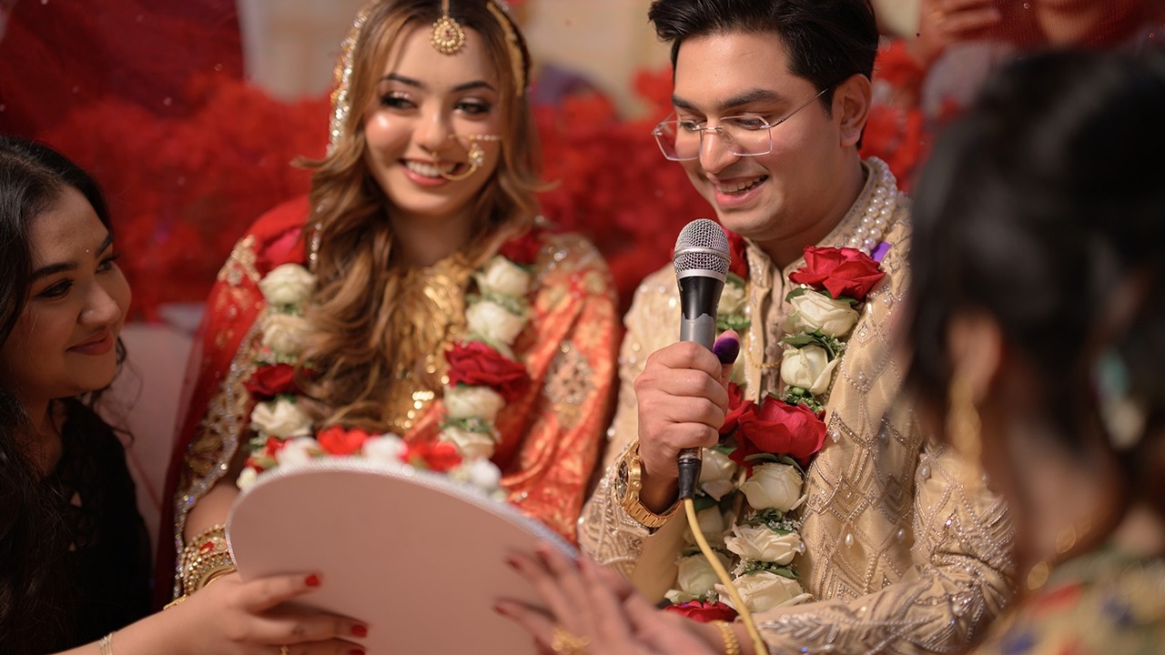 Nikah || Jeba & Tashdid || BRIDAL HERITAGE