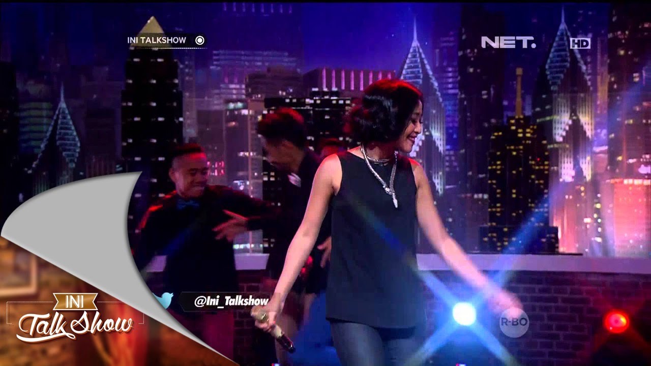 Rinni Wulandari - Inikah Cinta