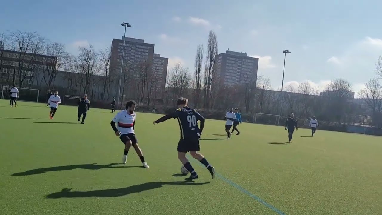 Irres Torspektakel! - FC Nordost III vs BFC Germania II (Kreisliga C Berlin)