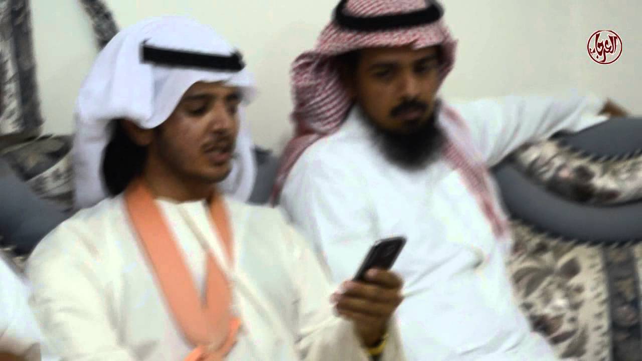 قصيدة الشاعر المرحوم محمد بن معيان العرجاني القاء الشاعر مسفر بن العلاج