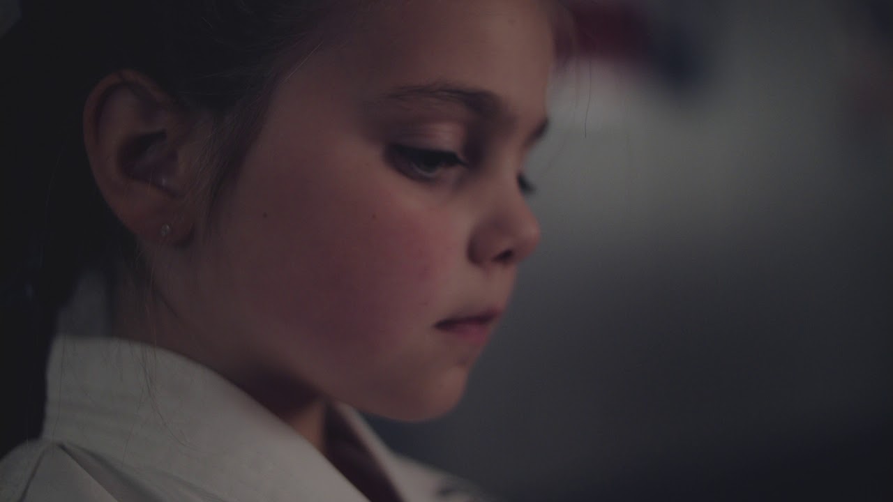 Karate Commercial