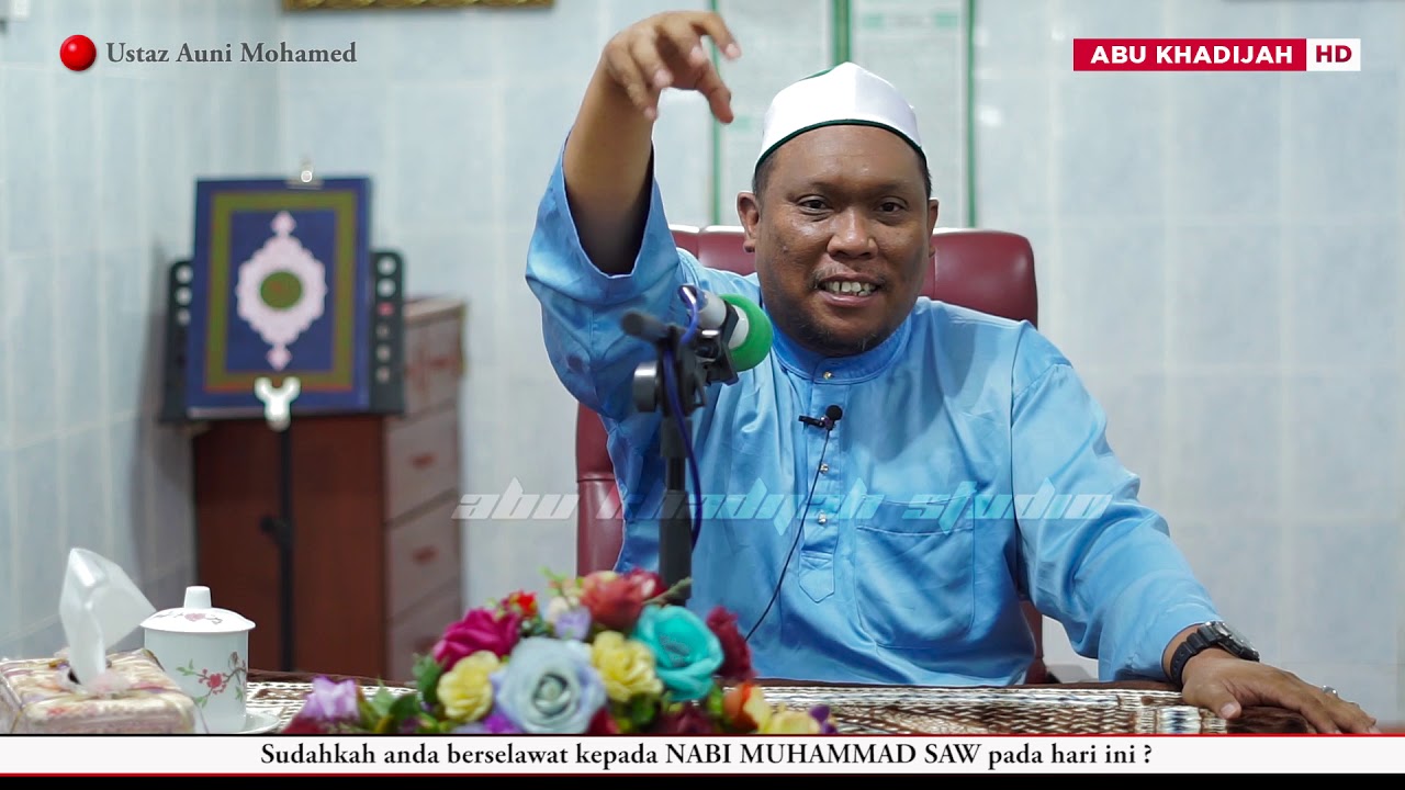 Siapa Yang BUNUH Dia ? | Ustaz Auni Mohamed