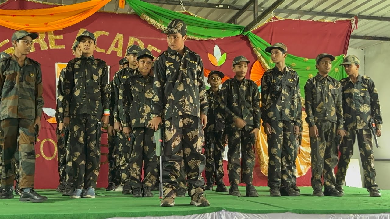 Indias soldiers 