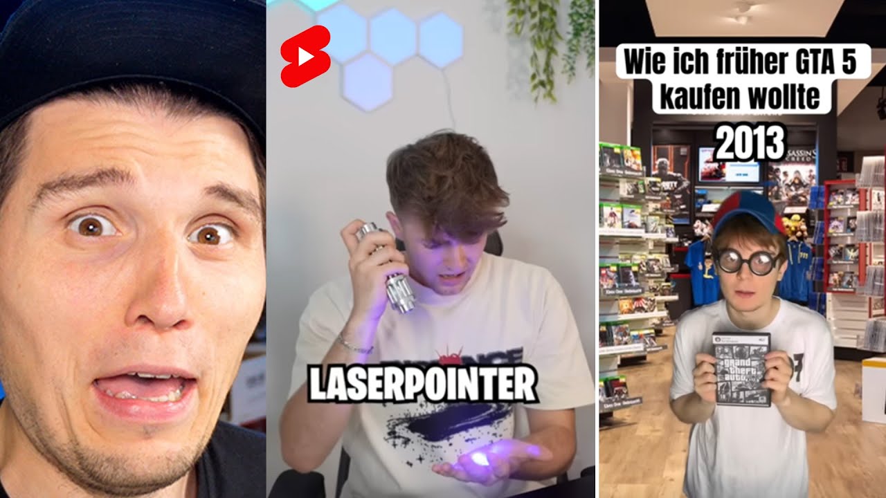 Paluten guckt Shorts 307.0