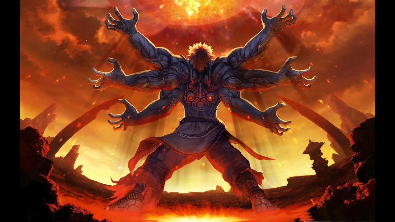 Asura's Wrath - Lost Episodes: 