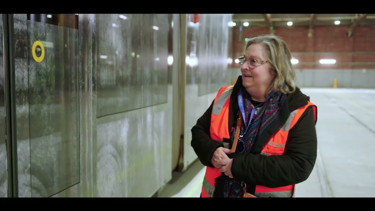 Art Trams - Patsy
