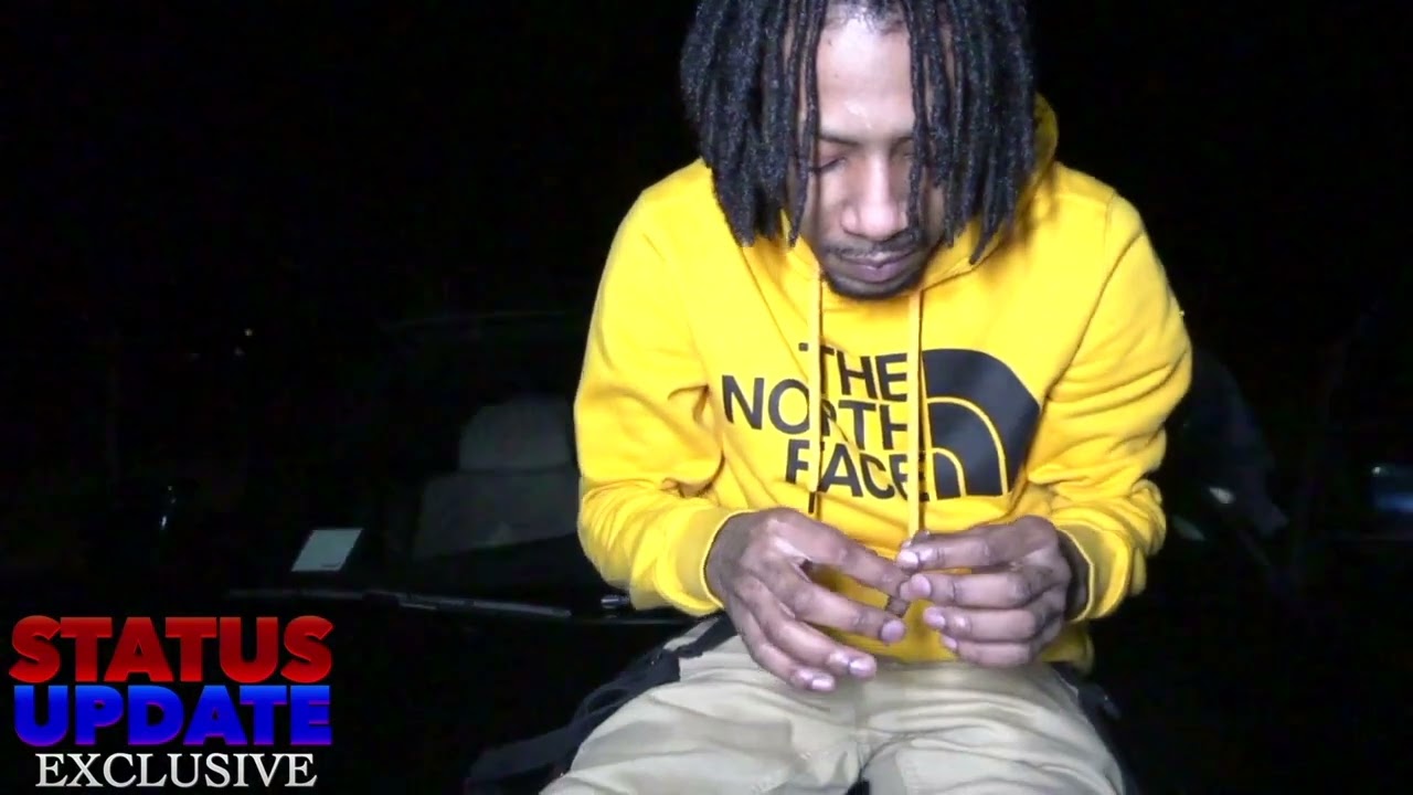P.Rico On NBA Youngboy & Wooski, POLICE pull Up, King Yella Calls On Facetime / On The Block Vlog